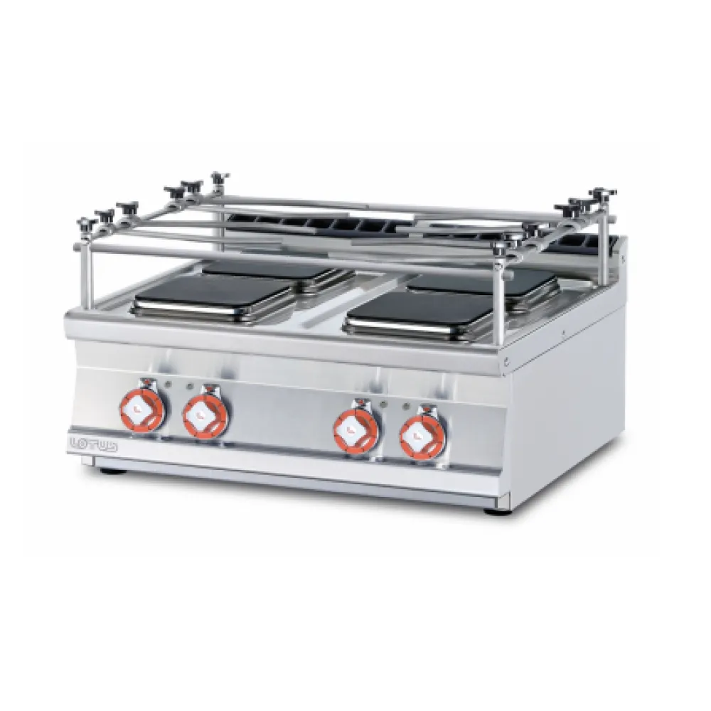 Electric cooktop for ships LOTUS 18030831X