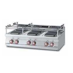 Electric cooktop for ships LOTUS 18031231X