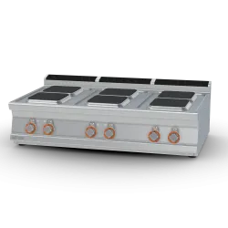 Electric hob LOTUS 18031231