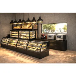 Display case SAYL COMBI COC8C