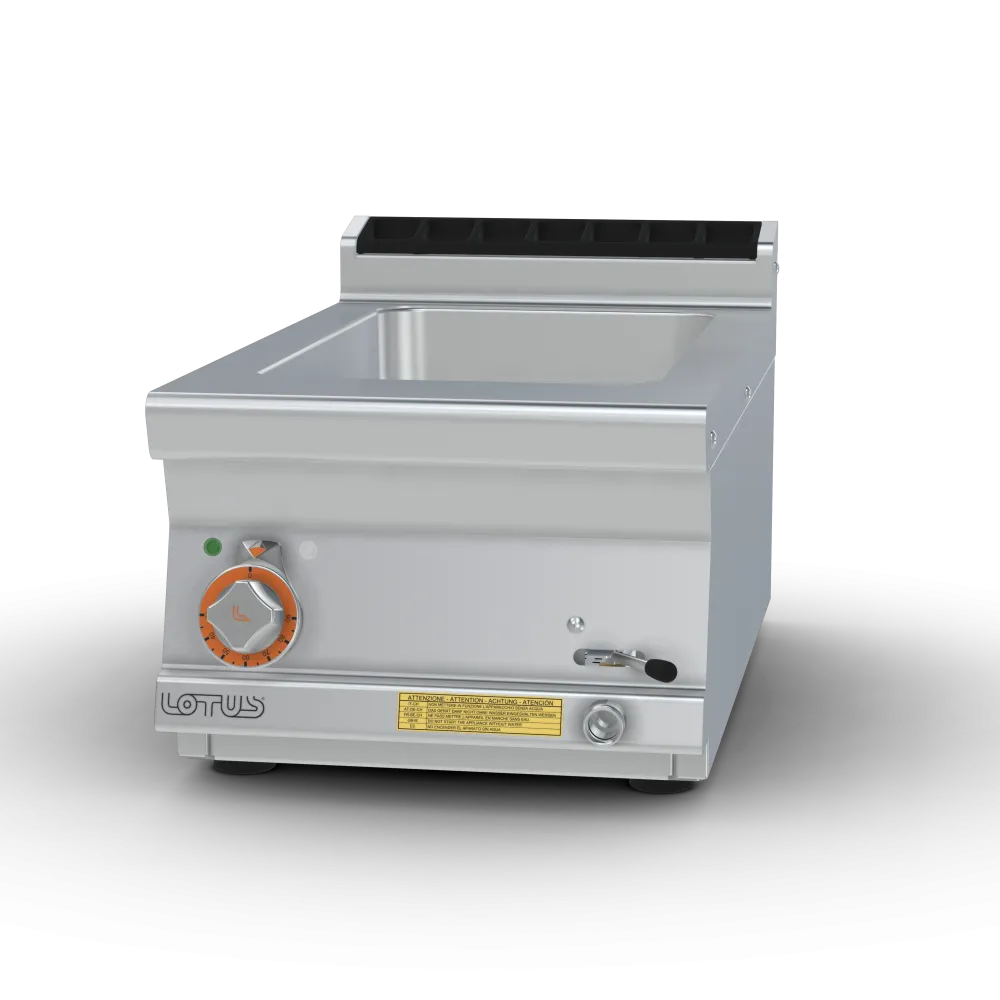 Electric chafing dish LOTUS 18050410