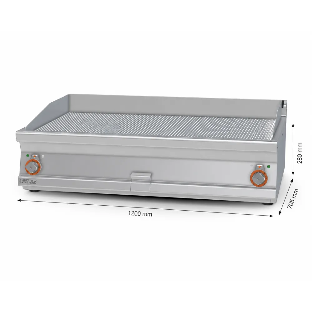 Electric griddle LOTUS 18061233