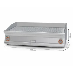 Electric griddle LOTUS 18061233