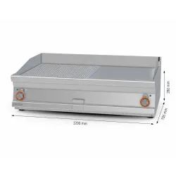 Electric griddle LOTUS 18061232