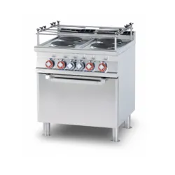 Electric stove with oven for ships LOTUS 09660830X