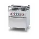 Electric stove with oven for ships LOTUS 09660830X