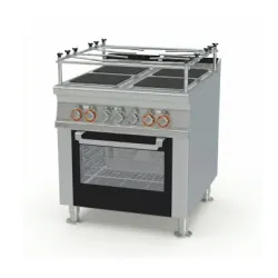 Electric stove with oven for ships LOTUS 0980083BX