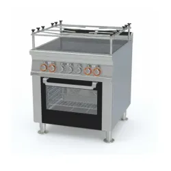 Electric stove with oven for ships LOTUS 0980083CX