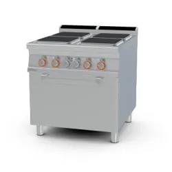 Electric cooker with oven LOTUS 09660831