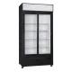 Refrigerated display cabinet SCANDOMESTIC 263111DCC802BWSLD