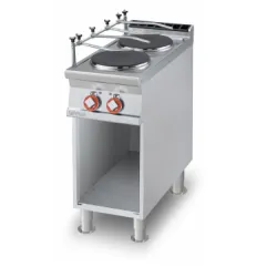 Electric stove with shelf for ships LOTUS 09030430X
