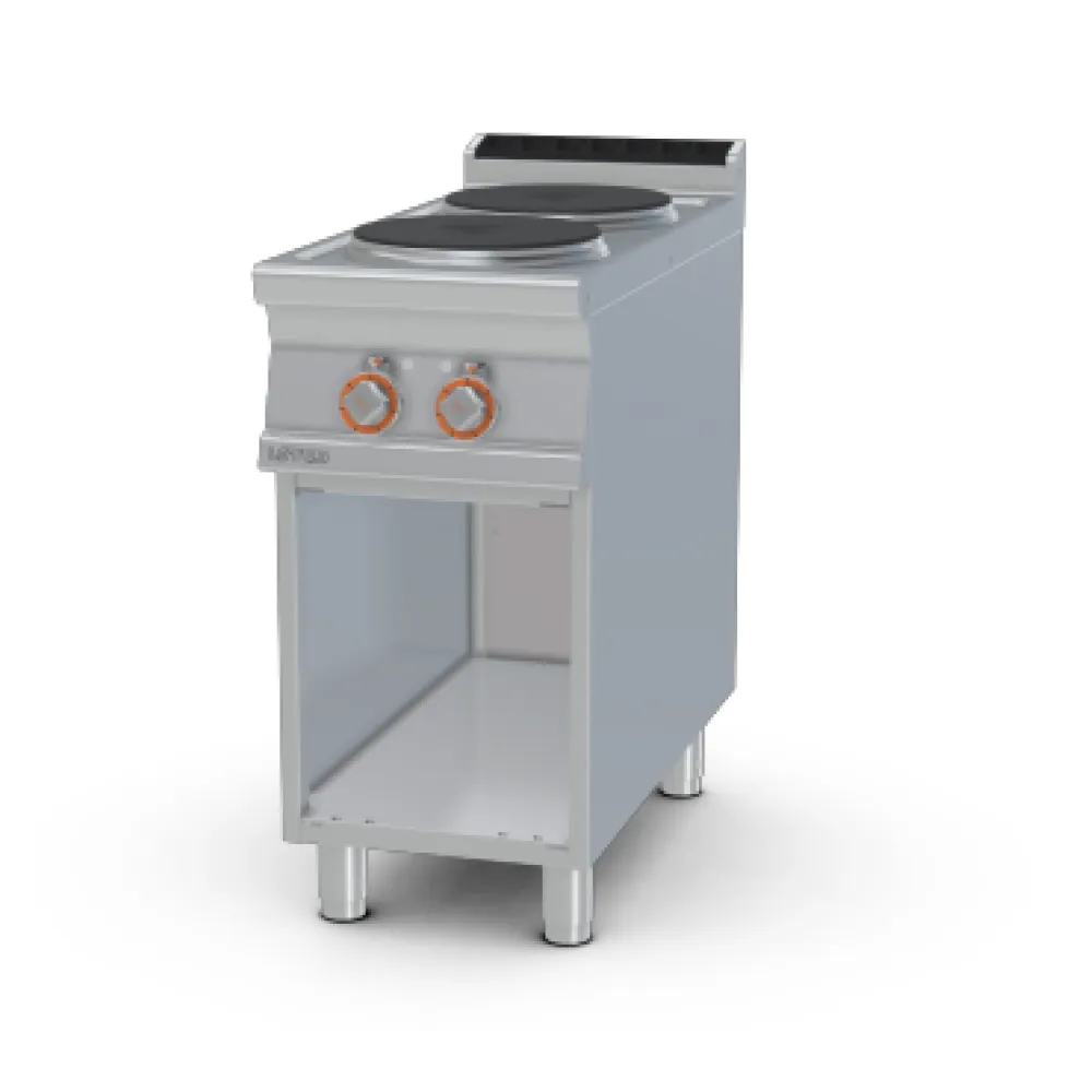 Electric hob with stand or neutral cabinet LOTUS 09030430