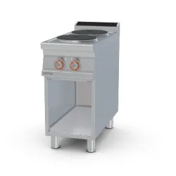 Electric hob with stand or neutral cabinet LOTUS 09030430