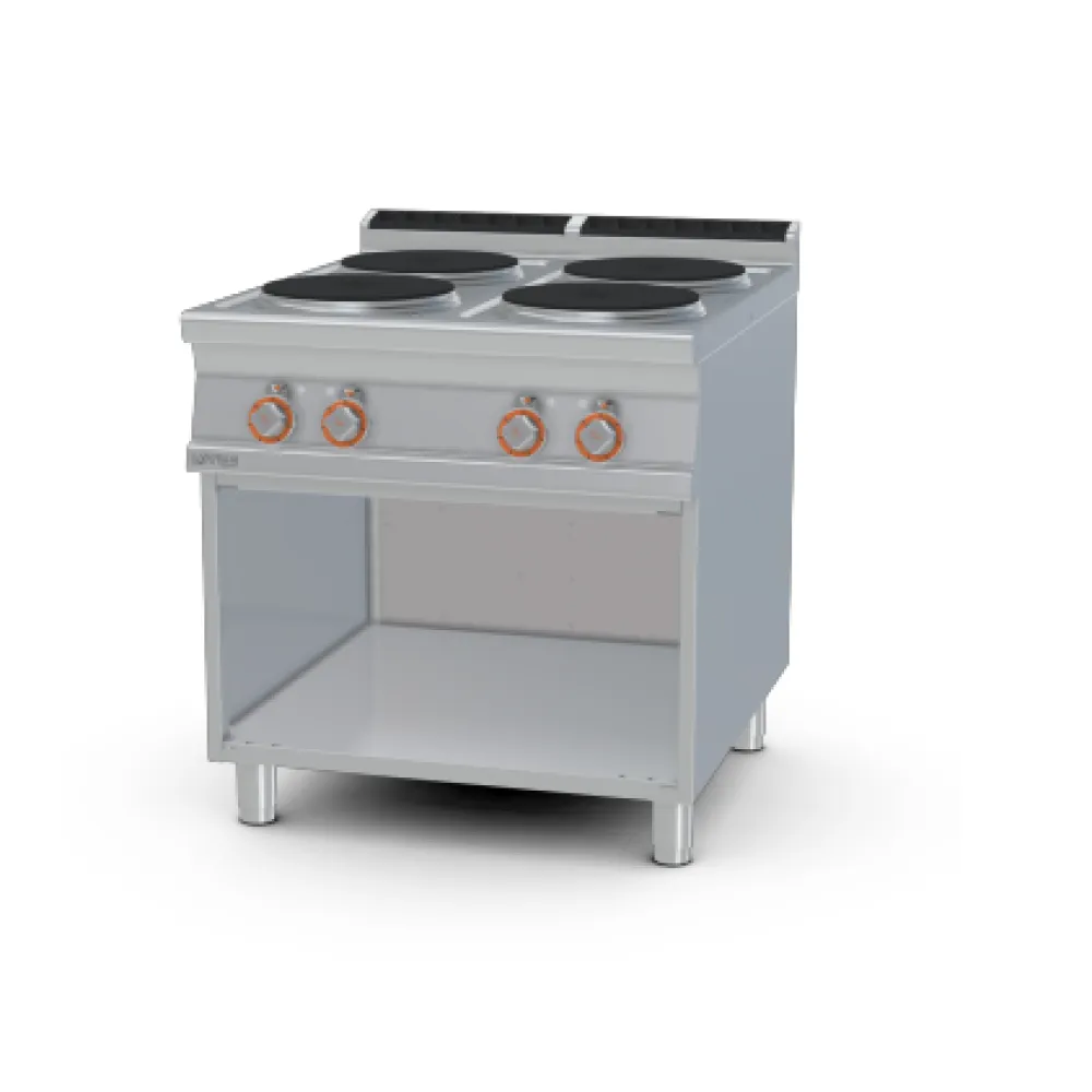 Electric hob with stand or neutral cabinet LOTUS 09030830