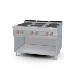 Electric hob with stand or neutral cabinet LOTUS 09031230