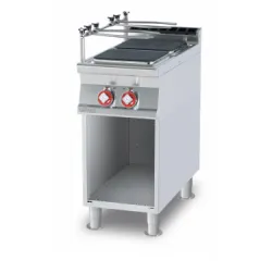 Electric stove with shelf for ships LOTUS 09030431X