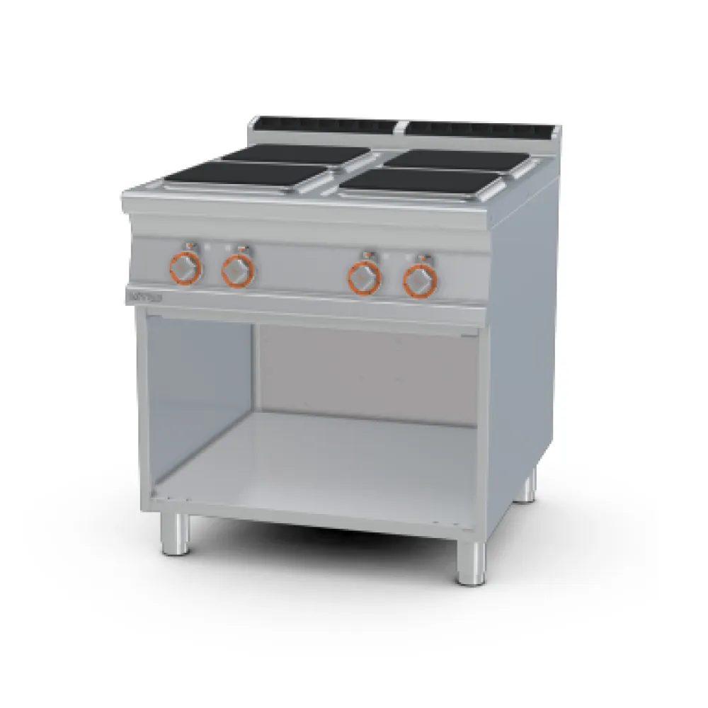 Electric hob with stand or neutral cabinet LOTUS 09030831