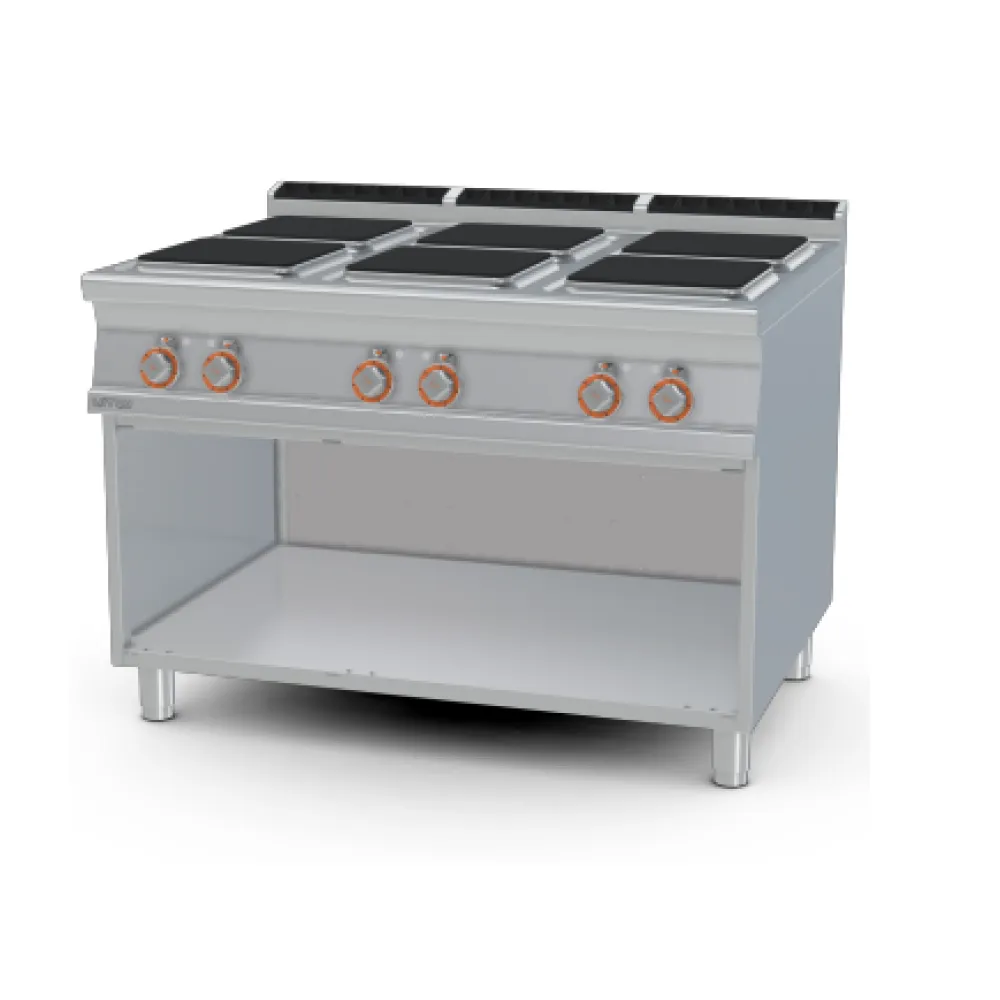 Electric hob with stand or neutral cabinet LOTUS 09031231