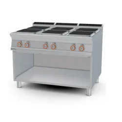 Electric hob with stand or neutral cabinet LOTUS 09031231