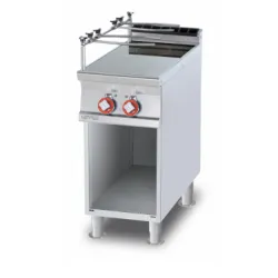Electric stove with shelf for ships LOTUS 09030432X