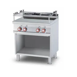 Electric stove with shelf for ships LOTUS 09030832X