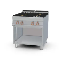 Gas hob with stand or neutral cabinet LOTUS 09210850