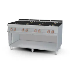 Gas hob with stand or neutral cabinet LOTUS 09211650