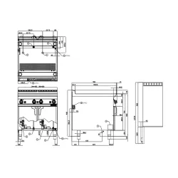 Pasta cooker LOTUS 09100435