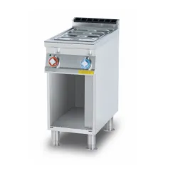 Hot bain-marie with neutral cabinet LOTUS 09050410X