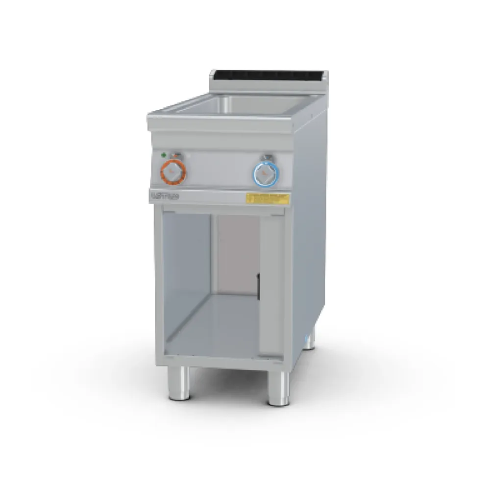 Hot bain-marie with neutral cabinet LOTUS 09050410