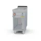 Hot bain-marie with neutral cabinet LOTUS 09050410