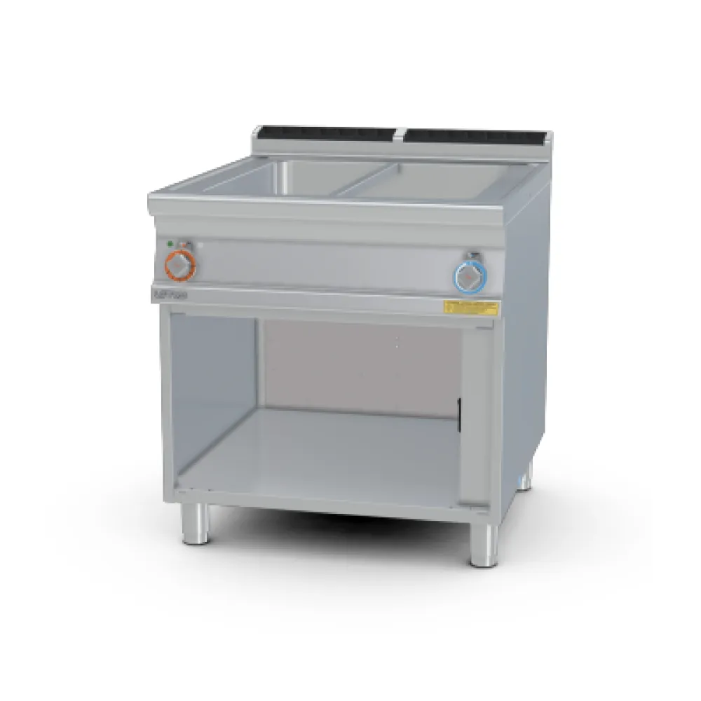 Hot bain-marie with neutral cabinet LOTUS 09050830