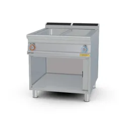 Hot bain-marie with neutral cabinet LOTUS 09050830