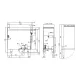 Fried Food Warmer for Ships LOTUS 09040410X