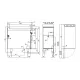 Gas griddle LOTUS 09230451