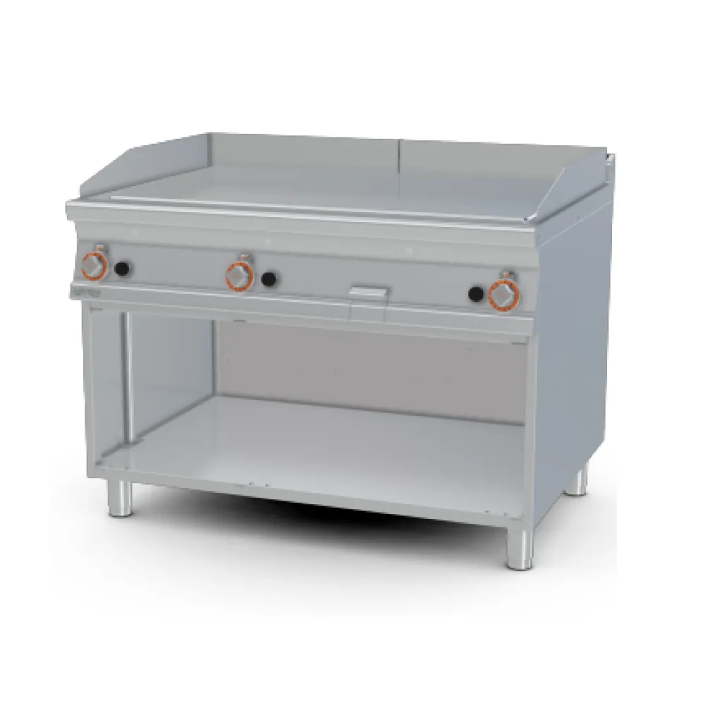 Gas griddle LOTUS 0923125B