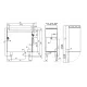 Gas griddle LOTUS 0923125B