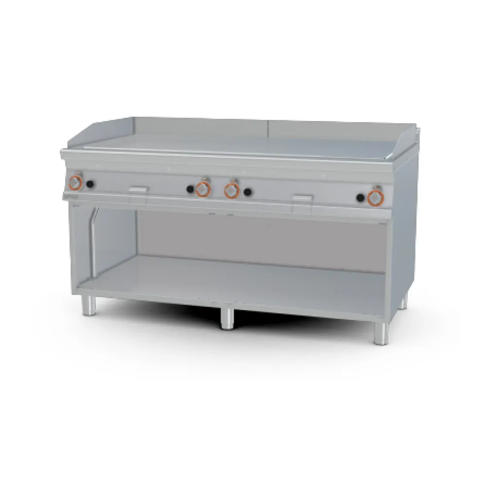 Gas griddle LOTUS 09231651