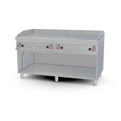 Gas griddle LOTUS 09231651