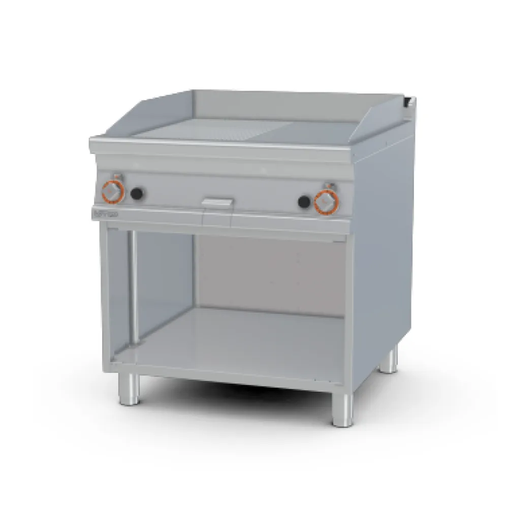 Gas griddle LOTUS 09230852