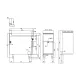 Electric fryer LOTUS 09090432X