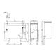 Electric Fryer for ships LOTUS 09090431X