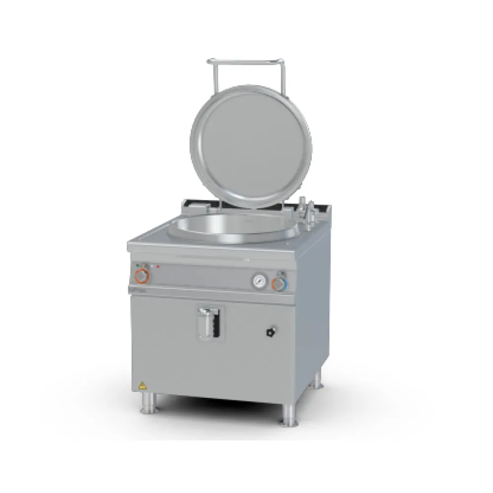 Electric boiling pan for ships LOTUS 09160832X