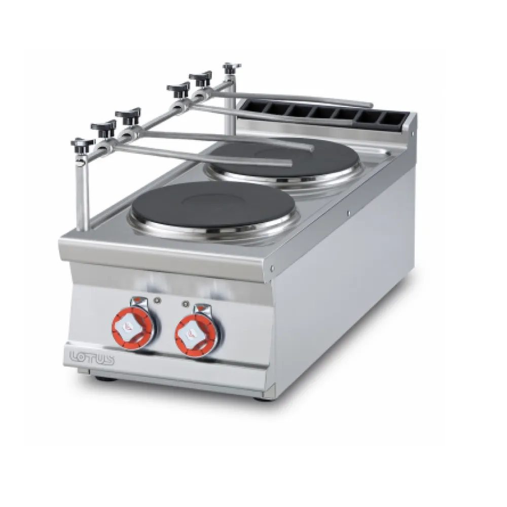 Electric cooktop for ships LOTUS 19030430X
