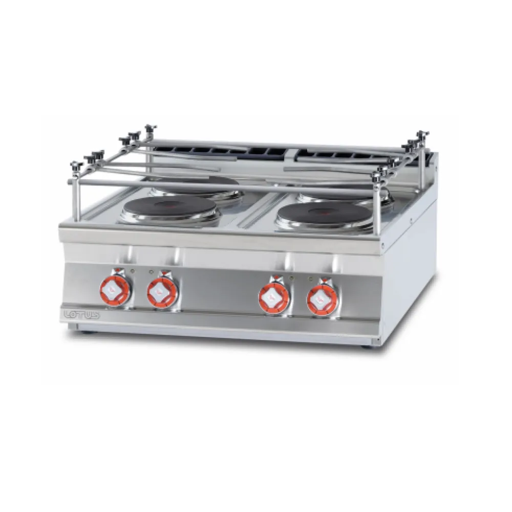 Electric cooktop for ships LOTUS 19030830X