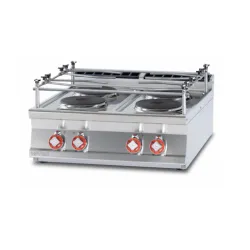 Electric cooktop for ships LOTUS 19030830X