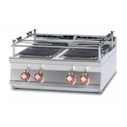 Electric cooktop for ships LOTUS 19030831X
