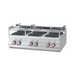Electric cooktop for ships LOTUS 19031231X
