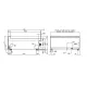Gas stove LOTUS 19211250