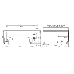 Electric griddle LOTUS 19060831